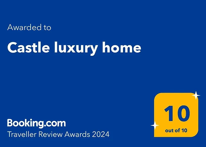 Castle Luxury Home